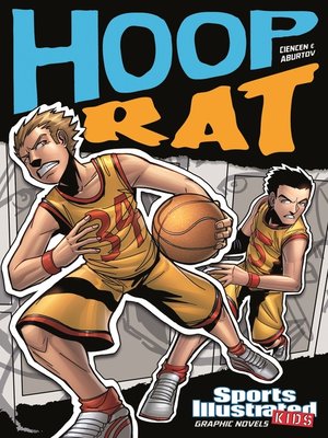 cover image of Hoop Rat